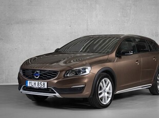 Volvo V60Cross Country D4 AWD Classic Pro 2018, Kombi