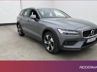 Volvo V60Cross Country D4 AWD Momentum VOC Värmare CarPlay 2019, Kombi