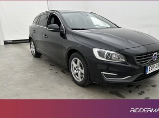 Volvo V60D3 Momentum VOC Värm Rattvärme Drag Välserv 2015, Kombi