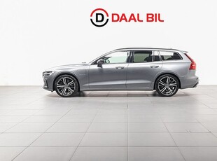 Volvo V60RECHARGE T6 AWD R-DESIGN DRAG KAM VOC 2021, Kombi