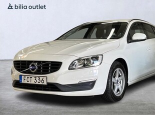 Volvo V60T3 aut Classic Edition VOC P-värm PDC 2018, Kombi