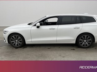 Volvo V60T5 Inscription VOC B-Kamera P-Värmare Navi 2019, Kombi