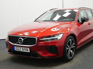 Volvo V60T8 TE R-Design 2020, Kombi