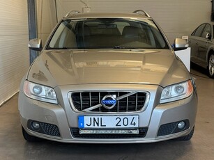 Volvo V70 2.4D Geartronic Summum