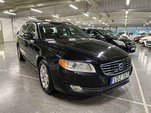 Volvo V70 D4 Momentum Euro 6 M-värmare Rattvärme Kamrem bytt