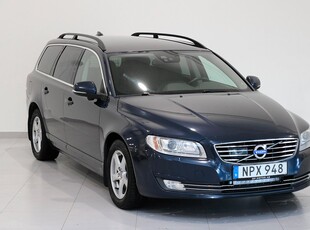 Volvo V70 D4 Momentum Navi Drag Rattvärme Kamremsbytt 181hk