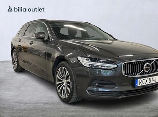 Volvo V90 B4 AWD Momentum VOC|Drag|B-kam|Keyless|Adaptiv