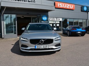 Volvo V90 D3 Advanced Edition, Momentum, Drag