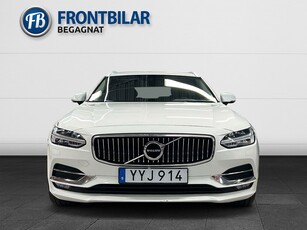 Volvo V90 T5 Geartronic Inscription/GPS/AdFarthållare/Skinn