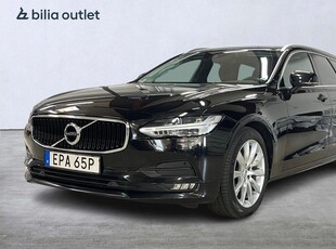 Volvo V90D4 Momentum Adv SE VOC NaviPro Rattvärm PDC 2020, Kombi