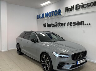 Volvo V90Recharge T8 Ultimate Dark 2024, Kombi