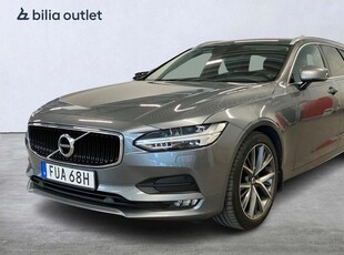 Volvo V90T4 Advanced Edition VOC|B-kam|Navi|BLIS|Keyless 2019, Kombi