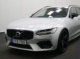 Volvo V90T5 R-Design 2020, Kombi