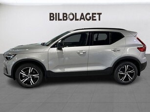 Volvo XC40 B3 FWD Bensin Plus Dark Drag 360-kamera Elstol