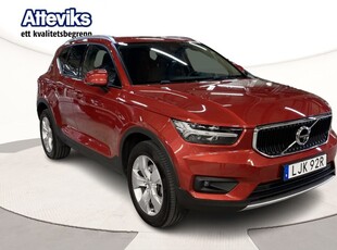 Volvo XC40 B4 AWD Geartronic, 197hk, 2022