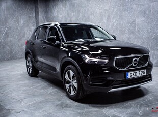 Volvo XC40 Recharge T5 Momentum Värmar Drag CarPlay VOC MOMS