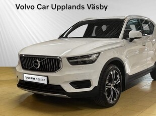 Volvo XC40MC73 T4 AWD Inscription Läder Drag Kamera 2021, SUV