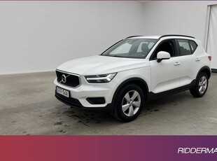 Volvo XC40T3 Business VOC Värmare Sensorer Välservad 2019, SUV