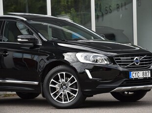 Volvo XC60 D3 AUT SUM PANO ADAPTIV DRAG VÄRM BLIS SeSpec 136