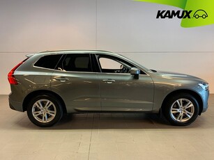 Volvo XC60 D4 AWD Drag Skinn Navi 190hk