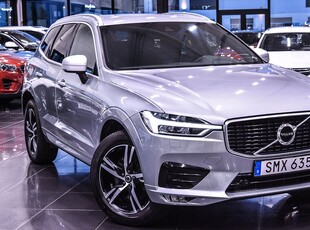 Volvo XC60 D4 AWD Geartronic R-Design Euro 6|Bakkamera