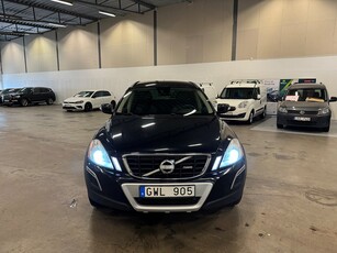 Volvo XC60 D4 AWD Geartronic R-Design VOC