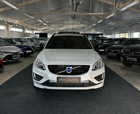 Volvo XC60 Polestar Optimering D4 Momentum, R-Design|Panorama|