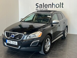 Volvo XC60 Polestar Optimering D5 AWD Momentum, R-Design