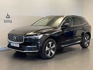 Volvo XC60 Recharge T6 Plus Bright / Dragkrok /