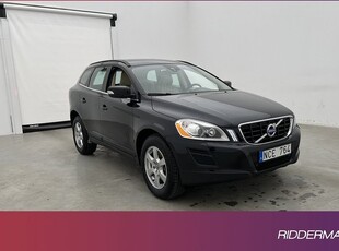 Volvo XC60D4 Momentum Värm Navi En-bruk Skinn Drag 2013, SUV