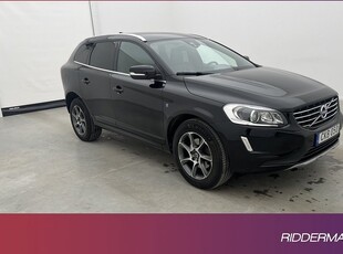 Volvo XC60Polestar D4 AWD Ocean Race VOC Värmare Rattvärme 2016, SUV