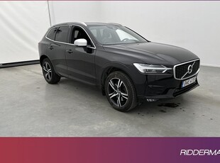 Volvo XC60T5 AWD R-Design VOC Värm HUD 360 Navi BLIS 2018, SUV