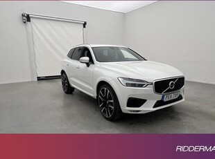 Volvo XC60T5 AWD R-Design VOC Värmare H K Kamera Navi Drag 2019, SUV