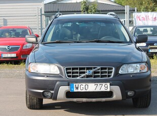 Volvo XC70 2.5T AWD Geartronic Kinetic Euro 4