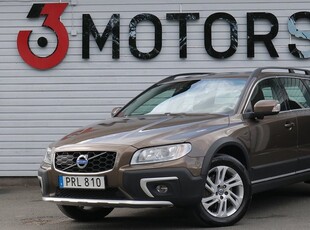 Volvo XC70D4 AWD Classic Momentum BLIS Drag SÅLD 2016, Kombi