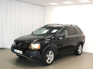 Volvo XC90 2.5T AWD Kinetic 7-Sits