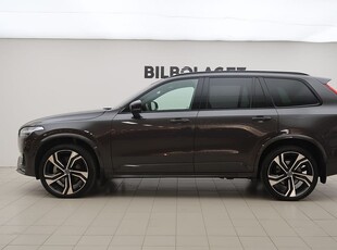 Volvo XC90 B5 AWD Diesel Ultimate Dark Edition//Dragkrok//Nav//Kamera//Glas