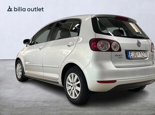 VW Golf VI 1.6 MultiFuel Plus Farthållare Nyservad 102hk