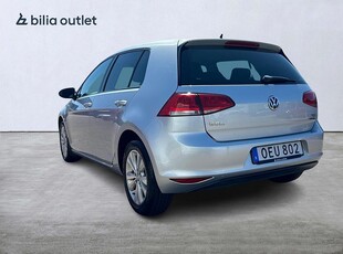 VW Golf VII 1.4 TGI 5dr 110hk SoV