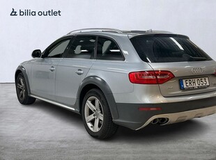 Audi A4 Allroad 2.0 TDI quattro Sports Edt 190hk