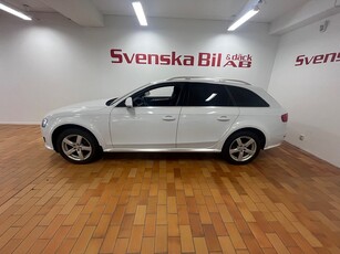 Audi A4 allroad quattro 2.0 TDI Comfort Euro 5