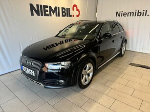 Audi A4 allroad quattro