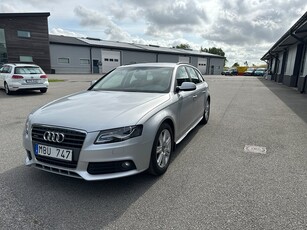 Audi A4 Avant 2.0 TDI DPF quattro Euro 5