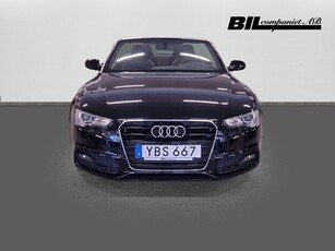 Audi A5 Cabriolet 1.8 TFSI Manuell, 177hk Sport Edition