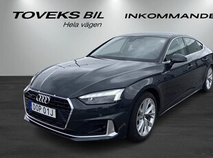 Audi A5 Sportback 45 TFSI quattro