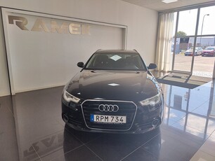 Audi A6 Avant 2.0 TDI DPF Multitronic Proline Euro 5