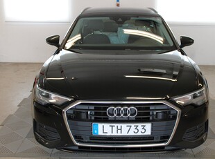 Audi A6 Avant 40 TDI S Tronic /P-Värmare /Navi /Drag /204hk