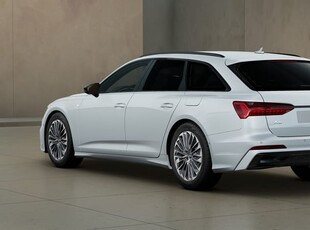 Audi A6 Avant 55 TFSI e quattro