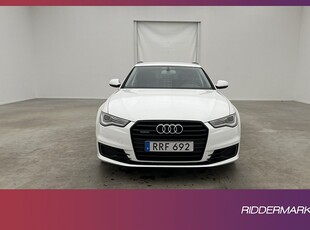 Audi A6 Avant TDI V6 218hk Sports Edition Sensorer Välservad