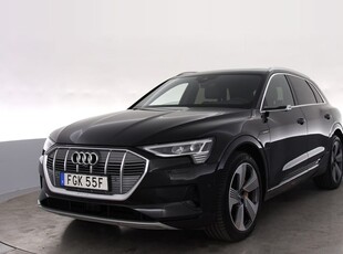 Audi e-tron 55 quattro